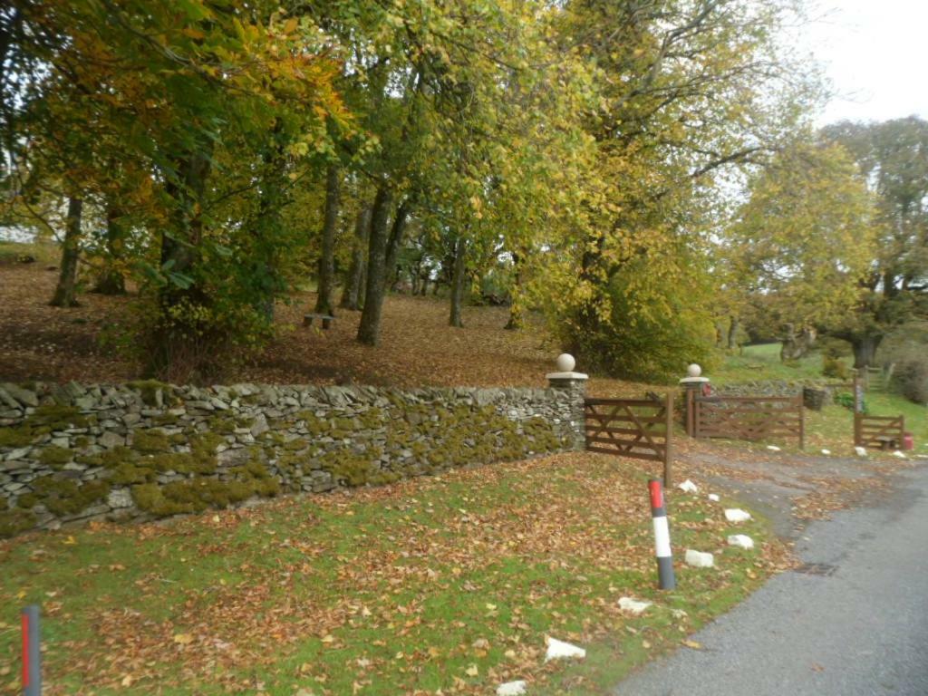 Borthwickbrae Shepherd'S Hut Hawick Luaran gambar