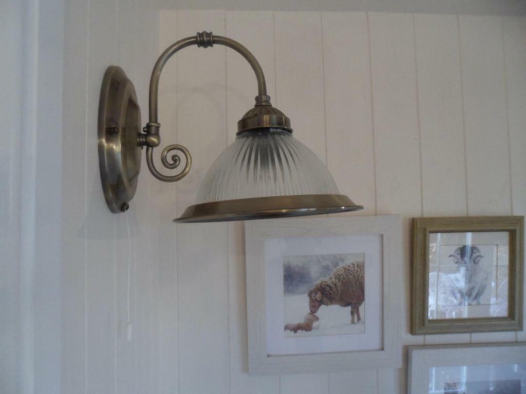 Borthwickbrae Shepherd'S Hut Hawick Luaran gambar
