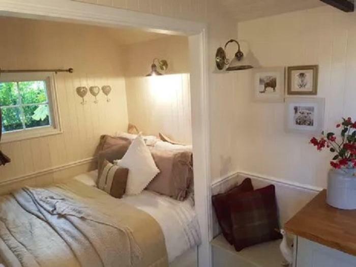 Borthwickbrae Shepherd'S Hut Hawick Luaran gambar